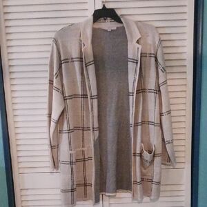 Loft Long Cardigan